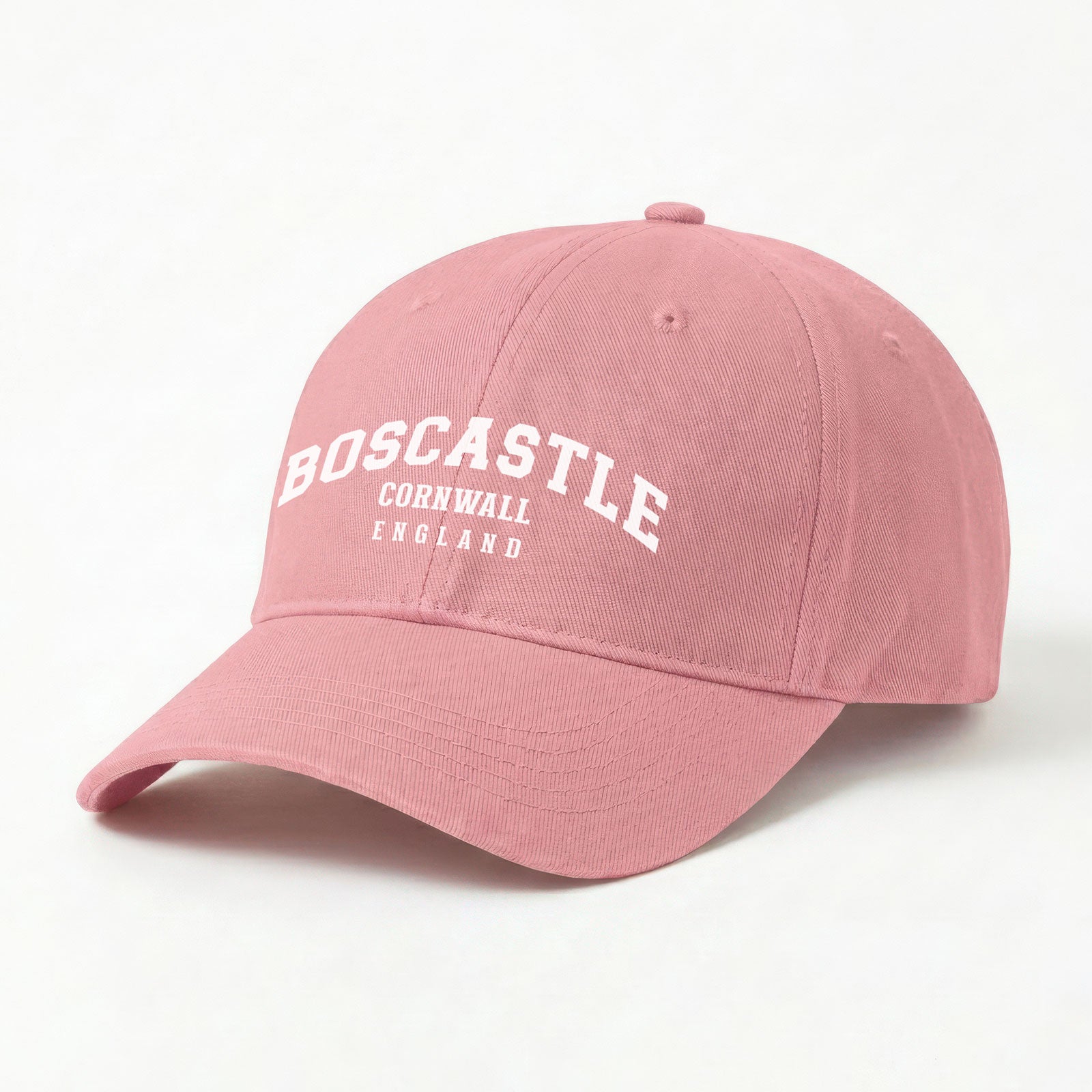 Boscastle, Cornwall Baseball Cap
