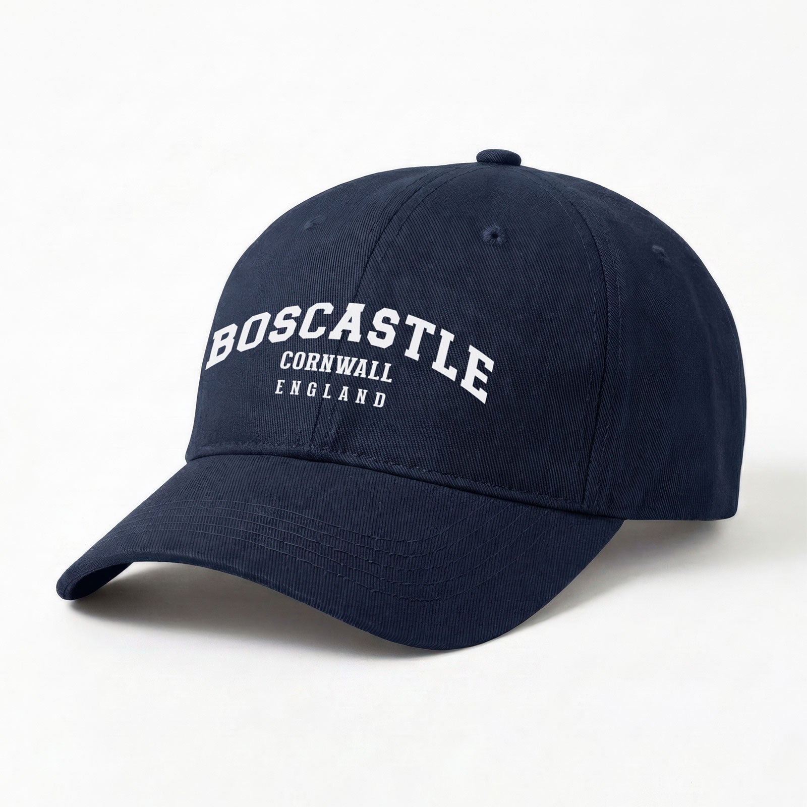Boscastle, Cornwall Baseball Cap