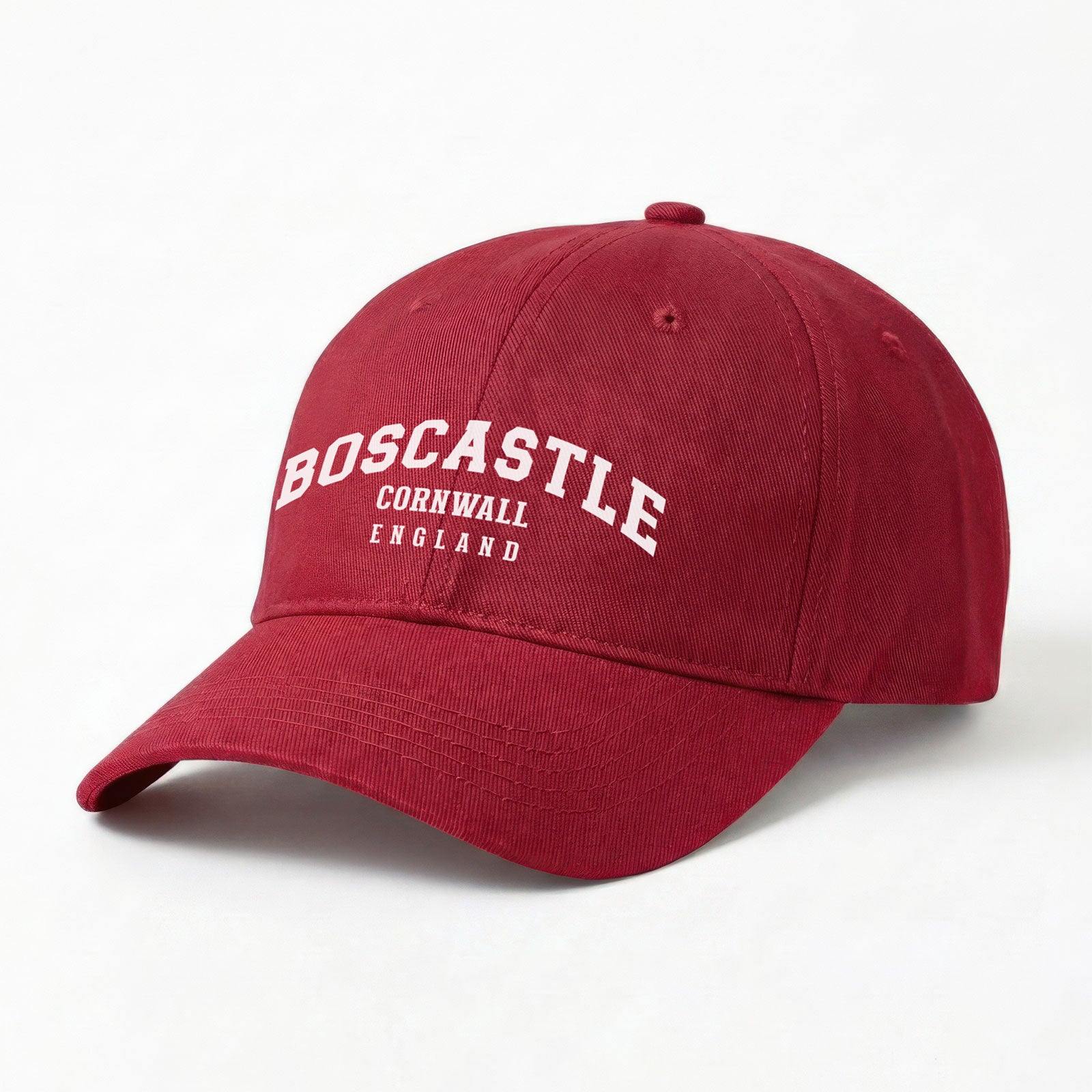 Boscastle, Cornwall Baseball Cap