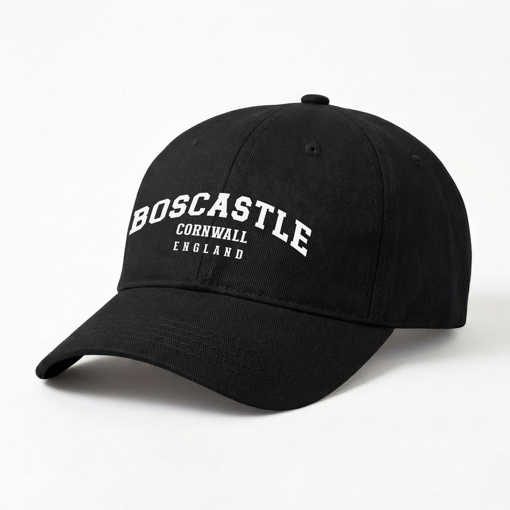 Boscastle, Cornwall Baseball Cap