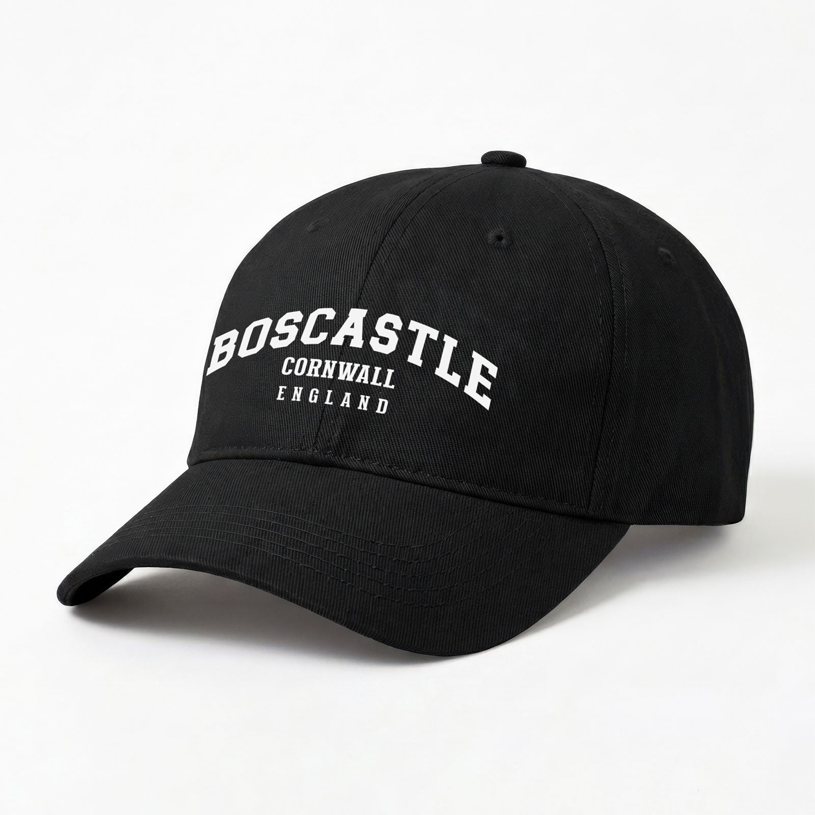 Boscastle, Cornwall Baseball Cap