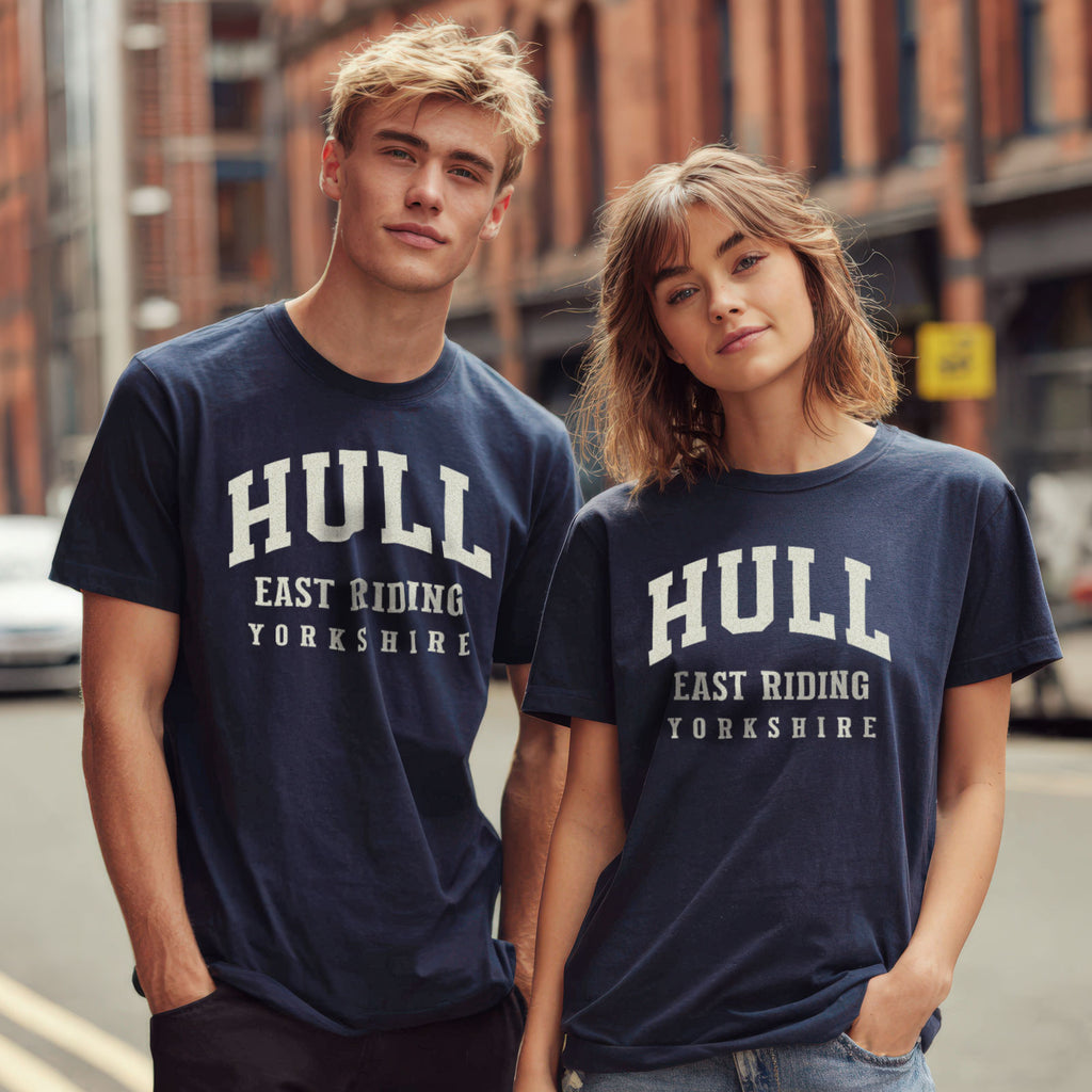 Hull, East Riding T-Shirt