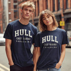 Hull, East Riding T-Shirt