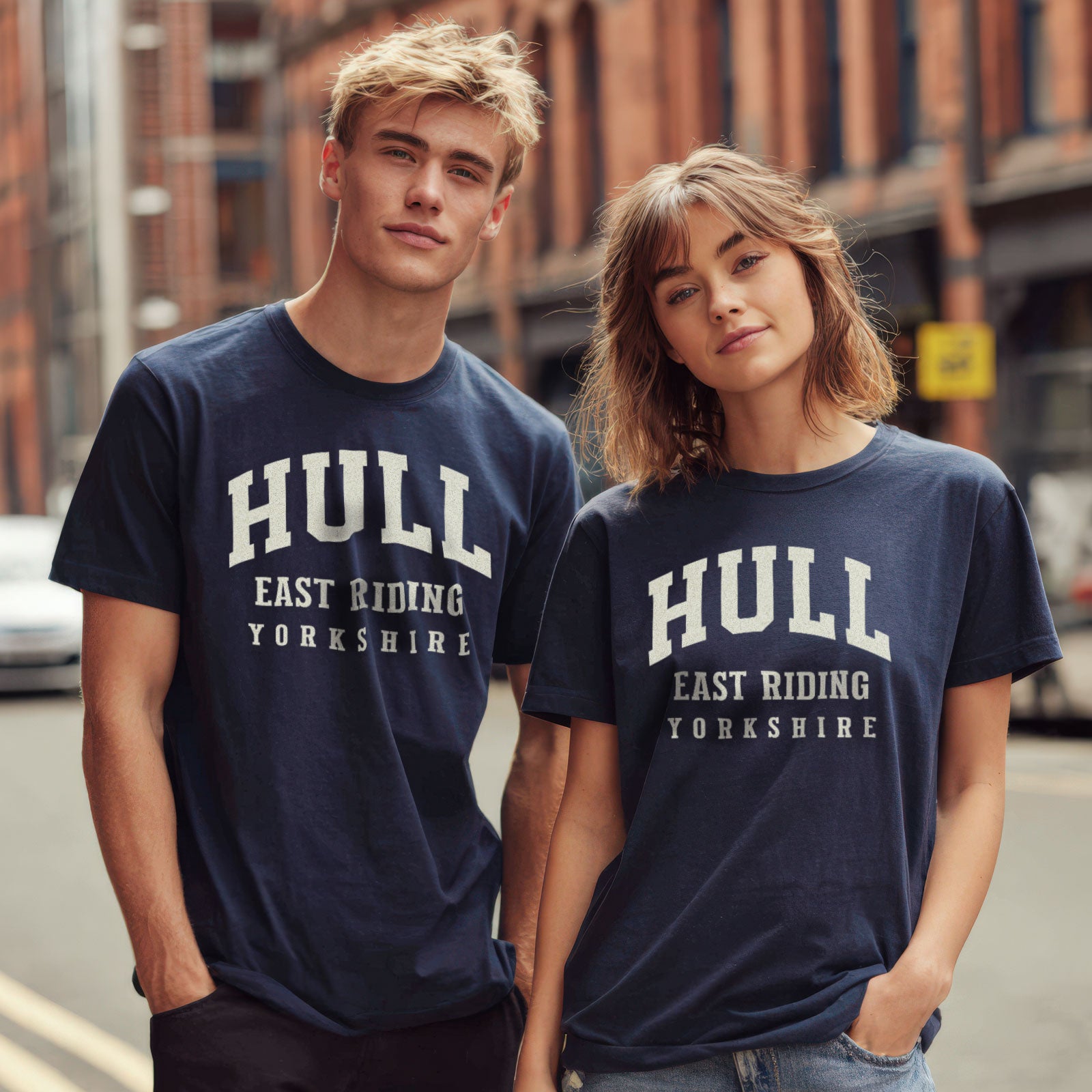 Hull, East Riding T-Shirt