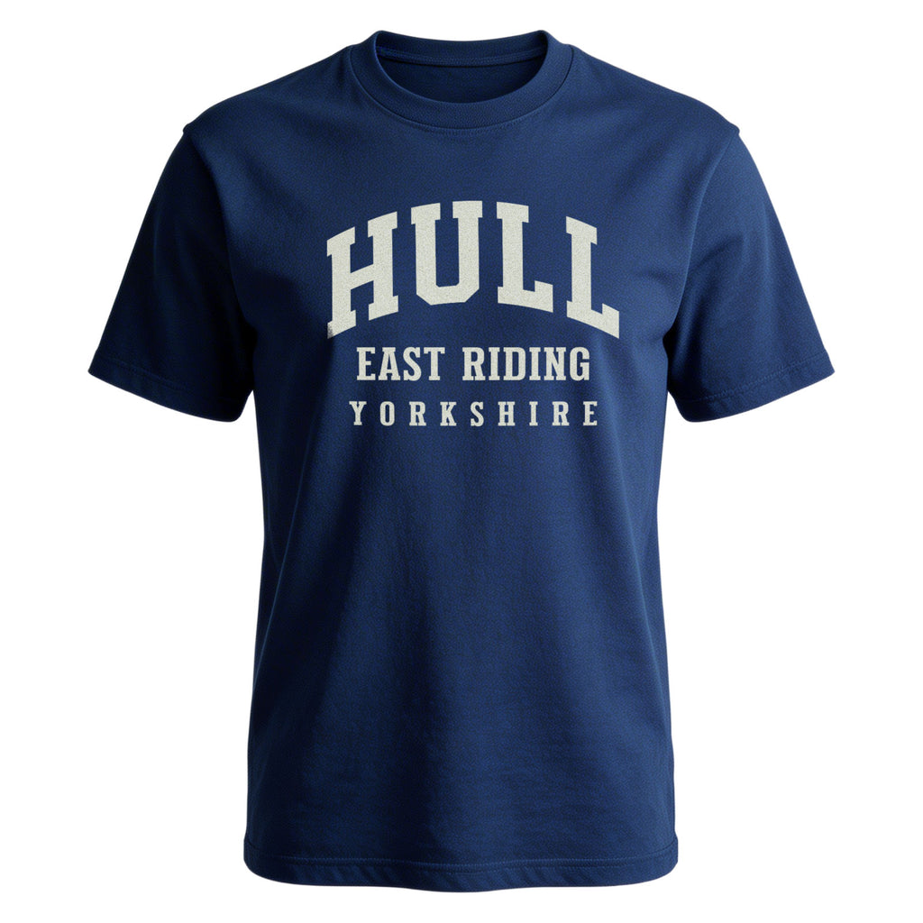 Hull, East Riding T-Shirt