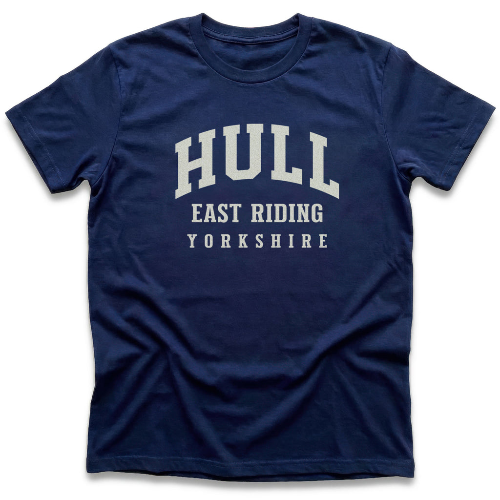 Hull, East Riding T-Shirt