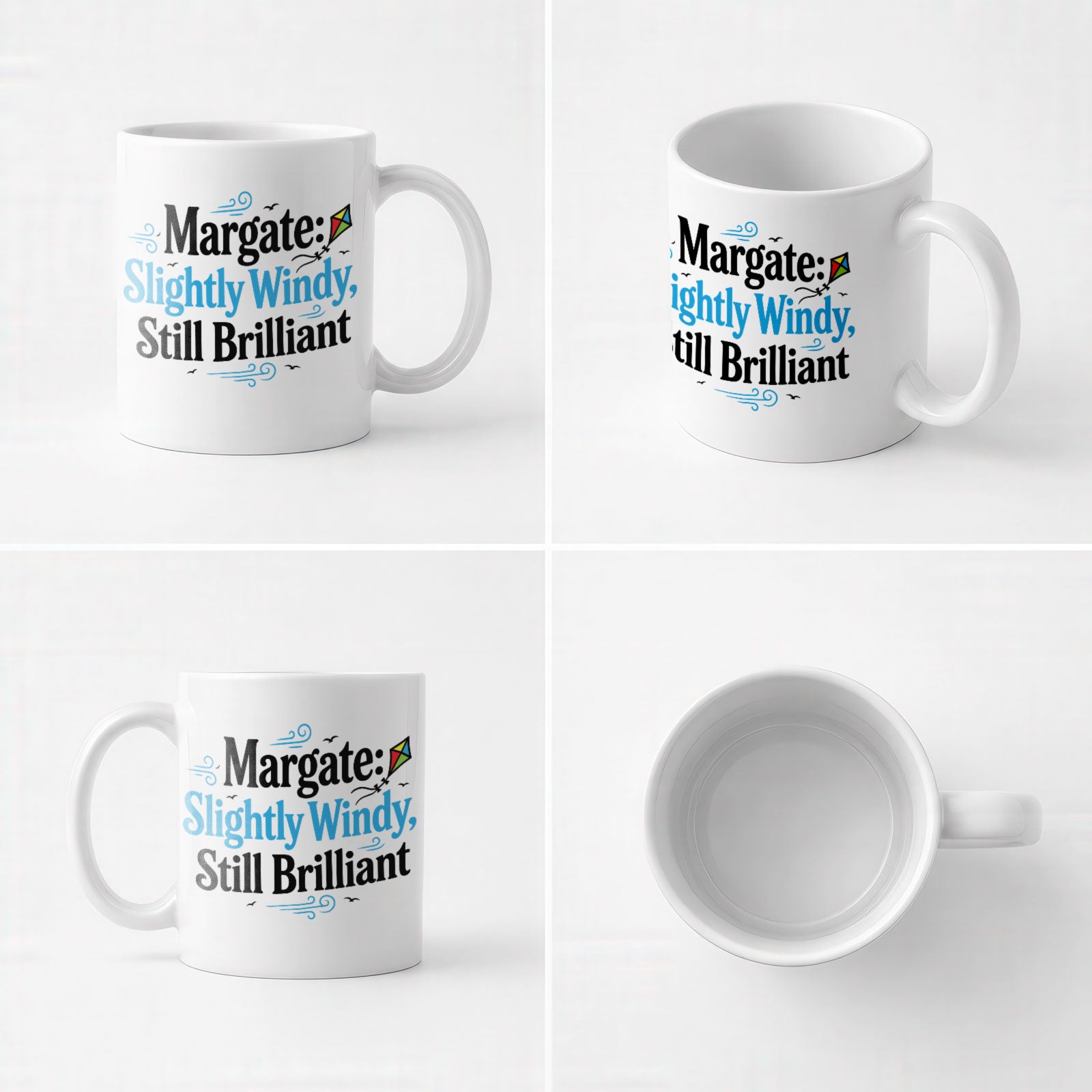 Margate Still Brilliant Mug