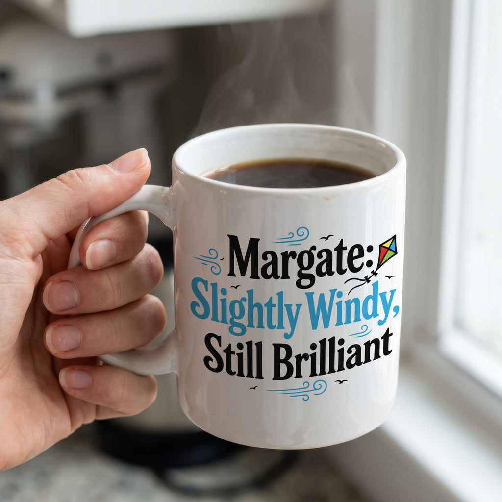Margate Still Brilliant Mug